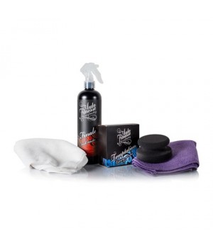 Auto Finesse Deluxe Paint Wax pack